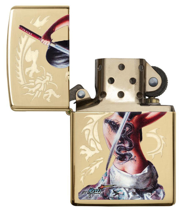 Запальничка Zippo 254B Mazzi