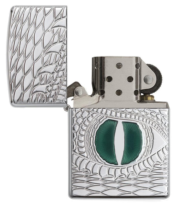 Запальничка 167 Dragon Eye