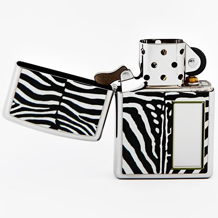 Запальничка 250 Zebra