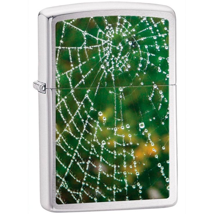 Запальничка 200 Spider Web Rain Drops