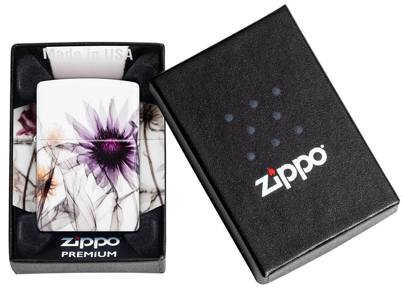 Запальничка 49352 Flower X-Ray Design