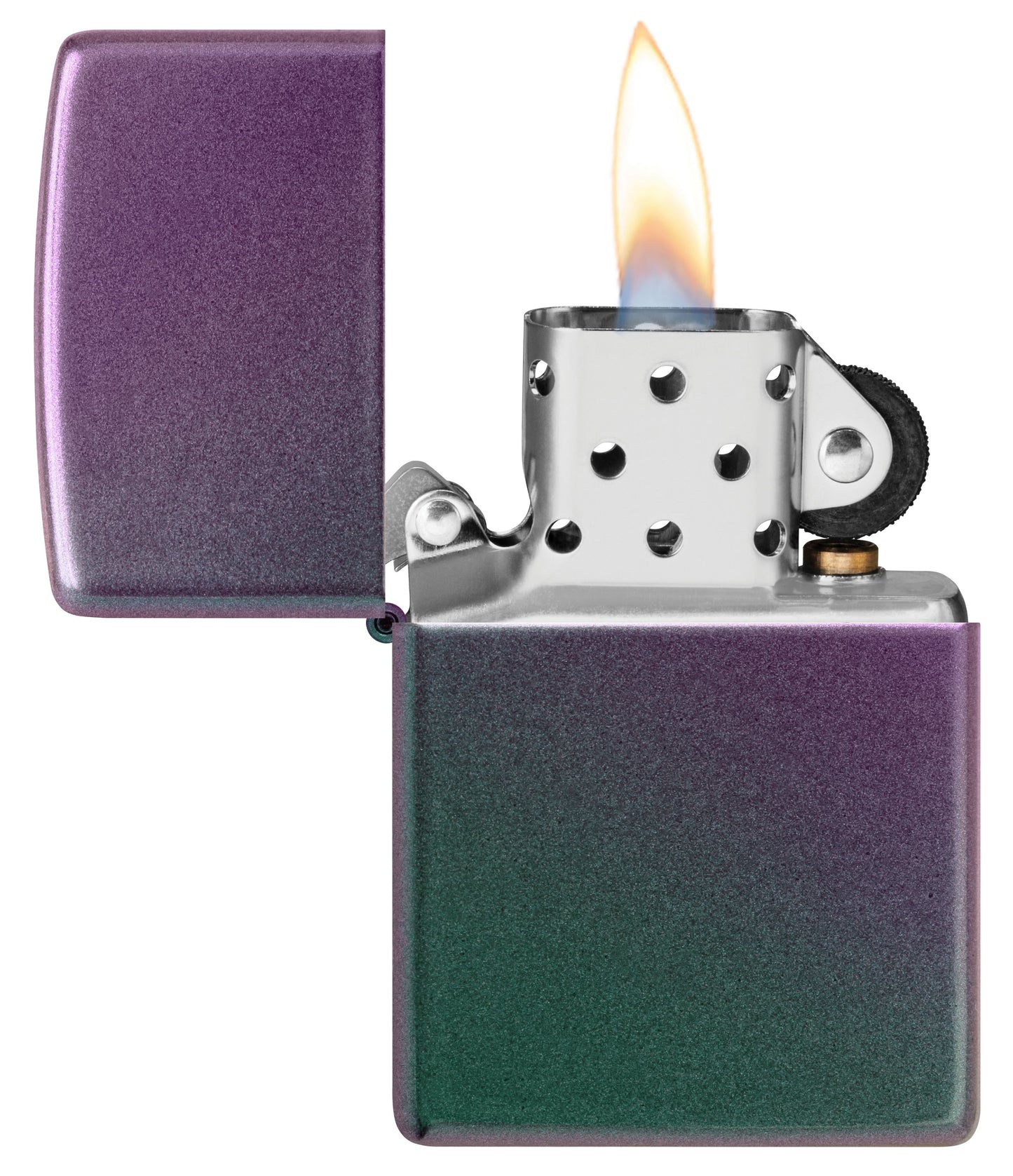 Запальничка 49146 Reg Iridescent Matte