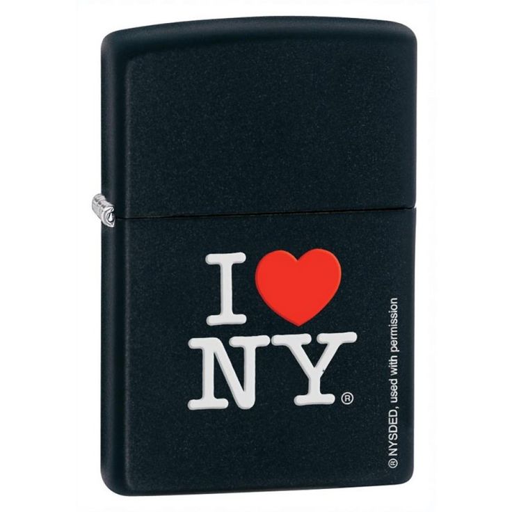 Запальничка 218 I Love Ny