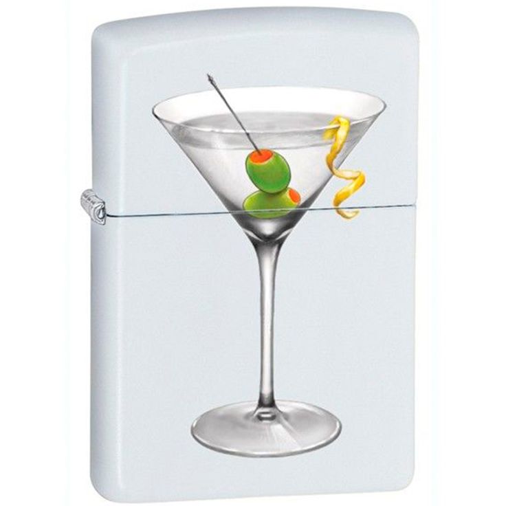 Запальничка 214 Bs Martini