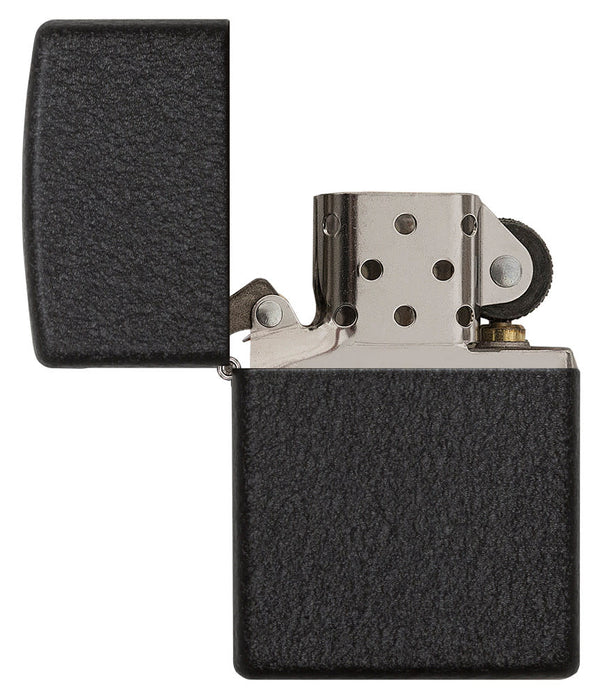Запальничка REG BLACK CRACKLE