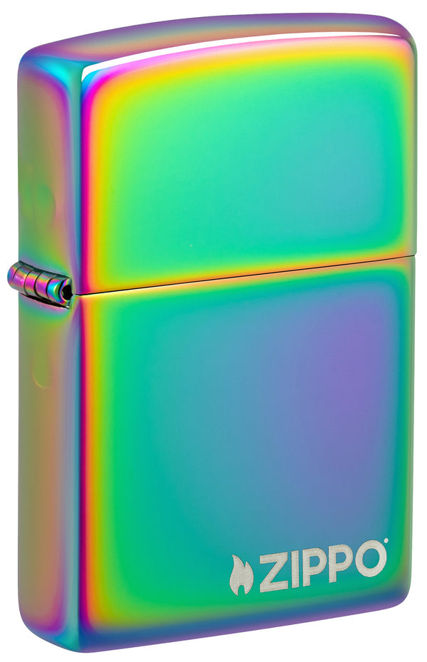 Запальничка SPECTRUM ZIPPO - Lasered