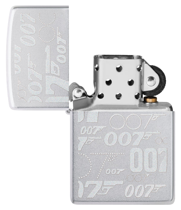 Запальничка 205 Bond Bt 007 Gun Logo
