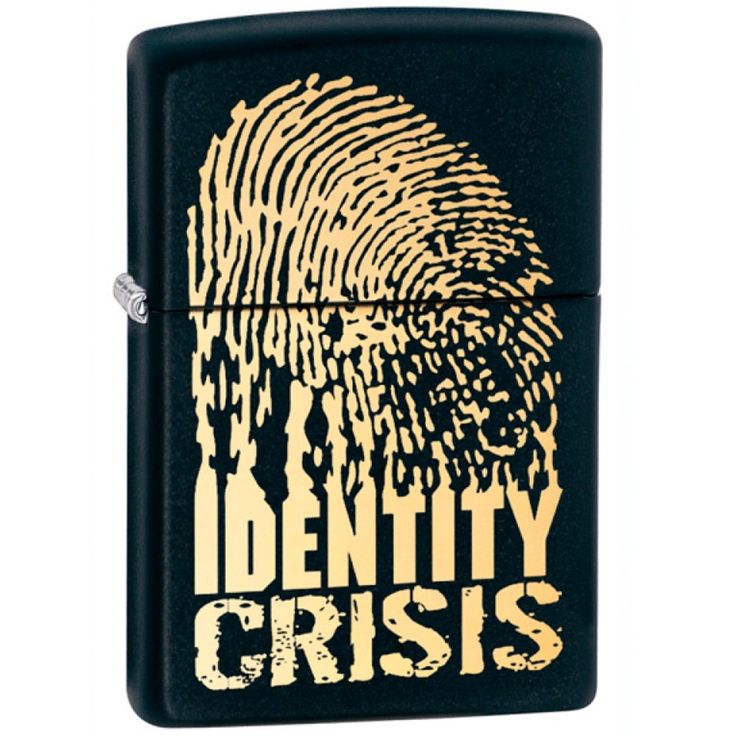 Запальничка 218 Identity