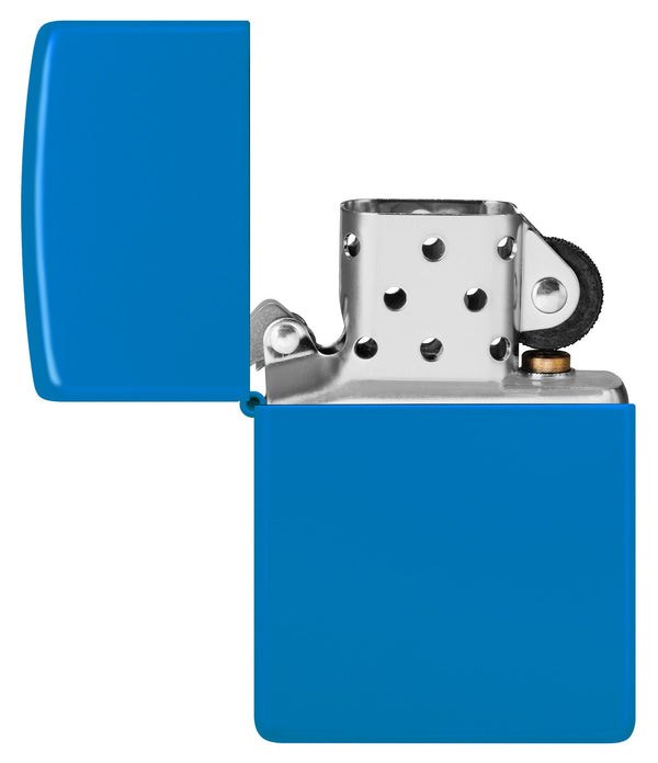 Запальничка 48628 Regular Sky Blue Matte