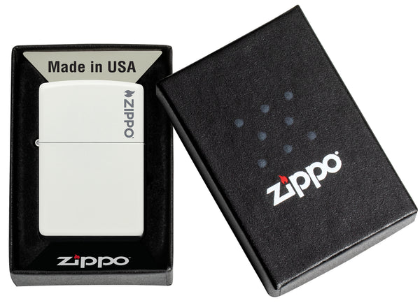 Запальничка 214 ZIPPO LOGO
