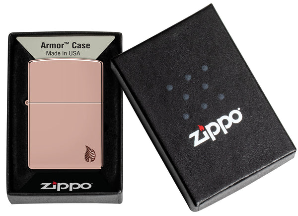 Запальничка 49504 Armor Series Flame