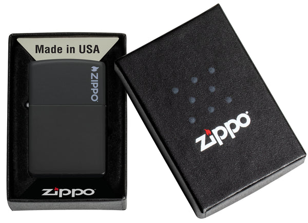 Запальничка 218 ZIPPO LOGO