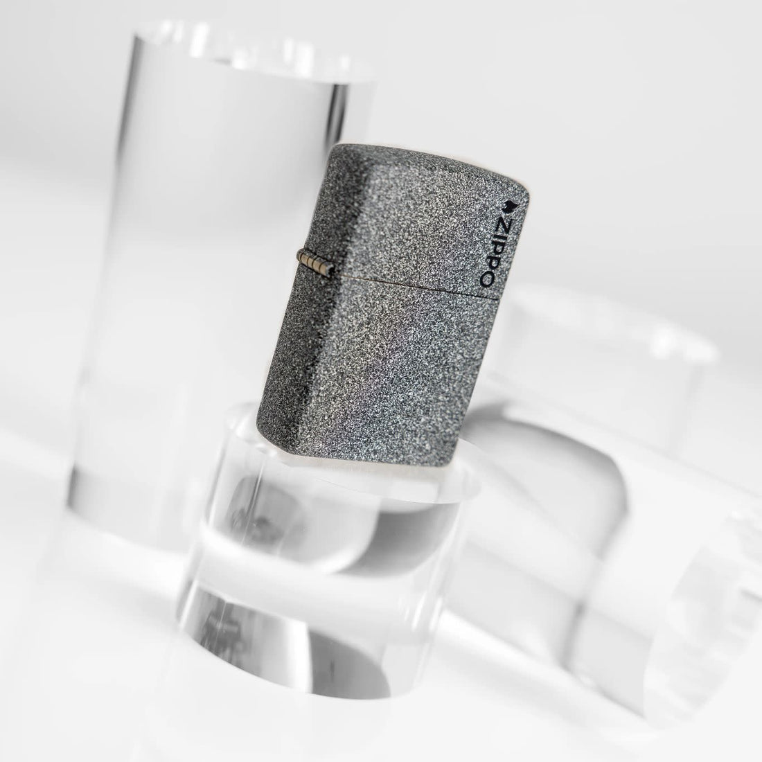 Запальничка 211 Zippo Logo