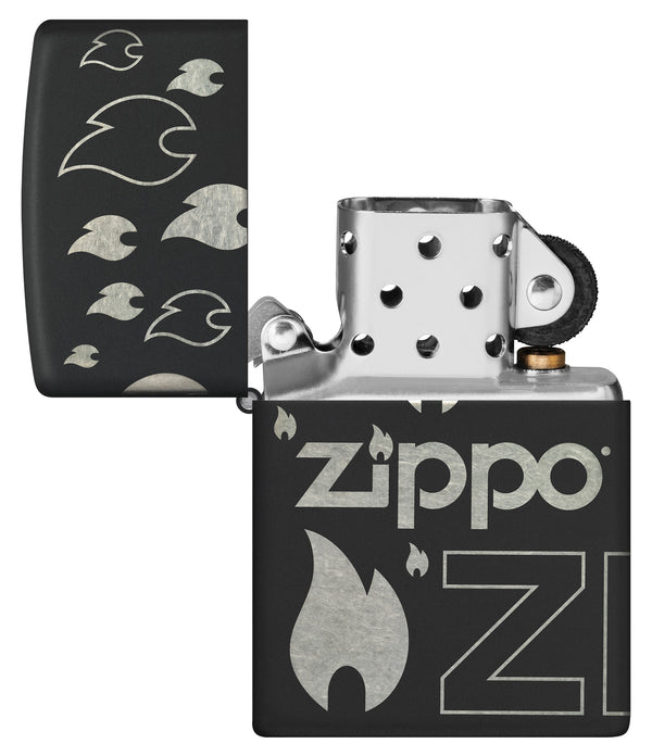 Запальничка 218C Zippo Design
