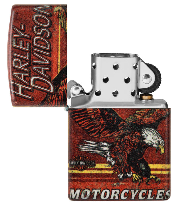 Запальничка 49352 Harley-Davidson