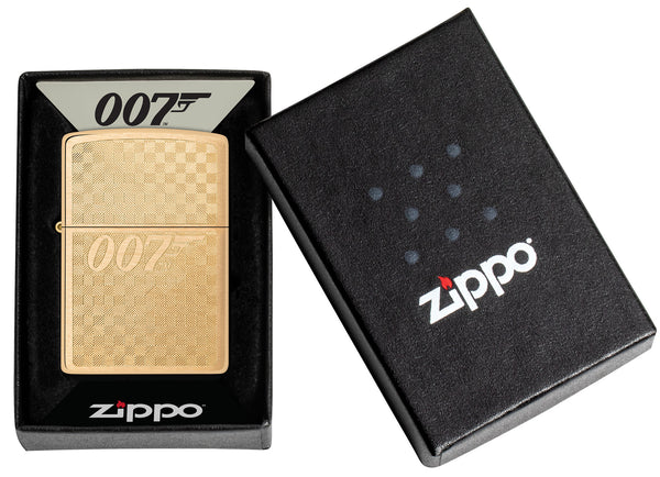 Запальничка 204B Bond Bt 007 Gun Logo