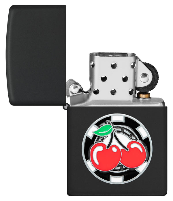 Запальничка 218 Cherries Poker Chip