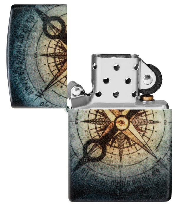 Запальничка 49193 Compass Ghost Design