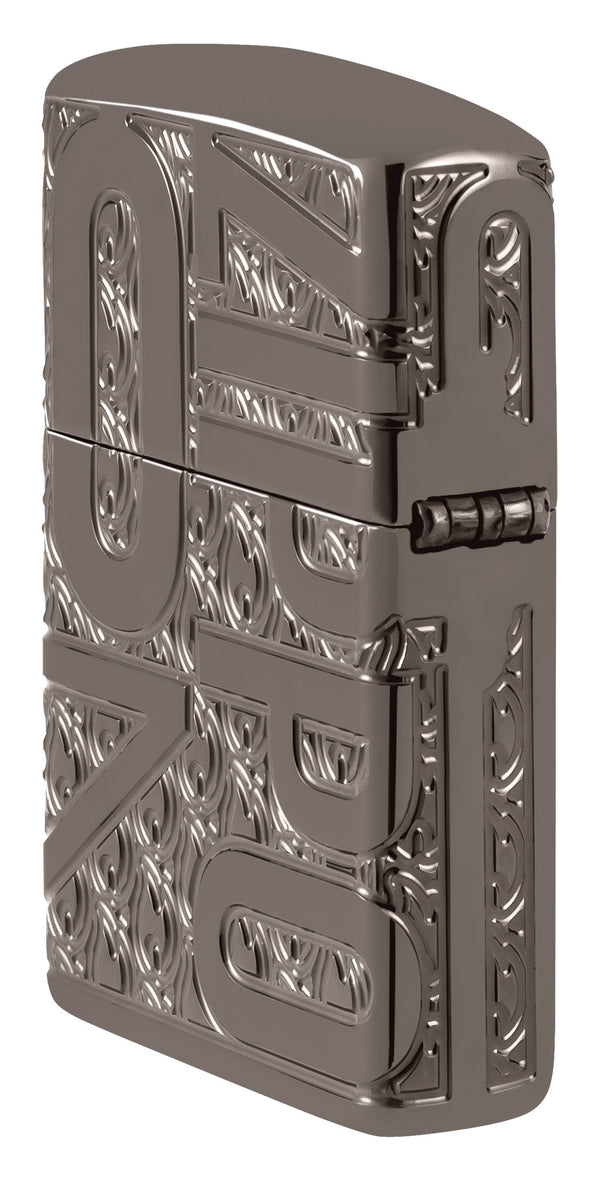 Запальничка 24095 Zippo Logos Design