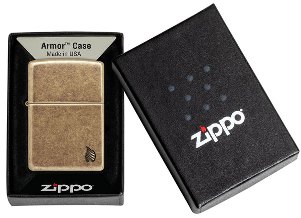 Запальничка 29561 Armor Series Flame