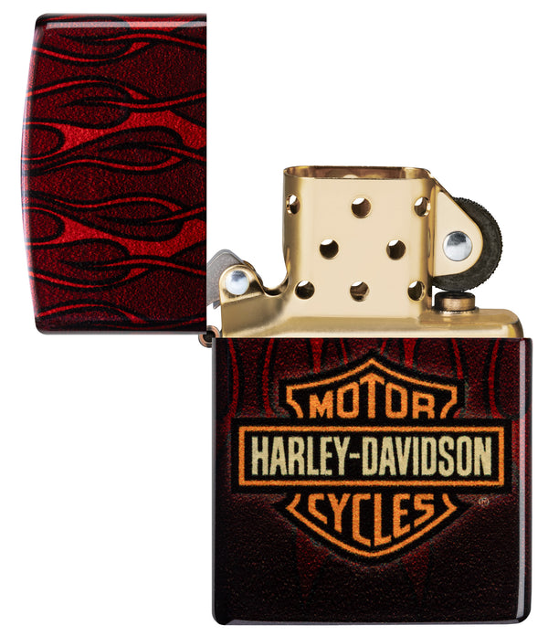 Запальничка 48458 Harley Davidson