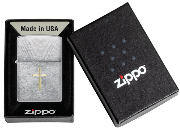 Запальничка 200 Spiritual Cross Design