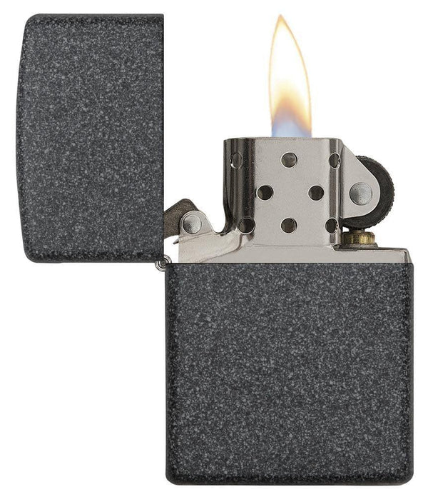 Запальничка REG IRON STONE LIGHTER