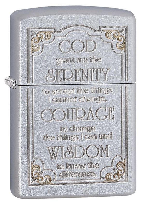 Запальничка 205 Serenity Prayer