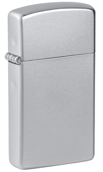 1605 SATIN CHROME SLM LTR