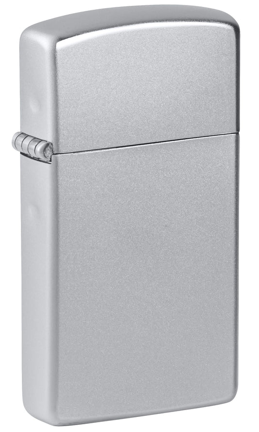 1605 SATIN CHROME SLM LTR