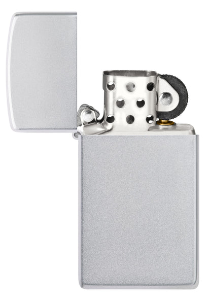 1605 SATIN CHROME SLM LTR