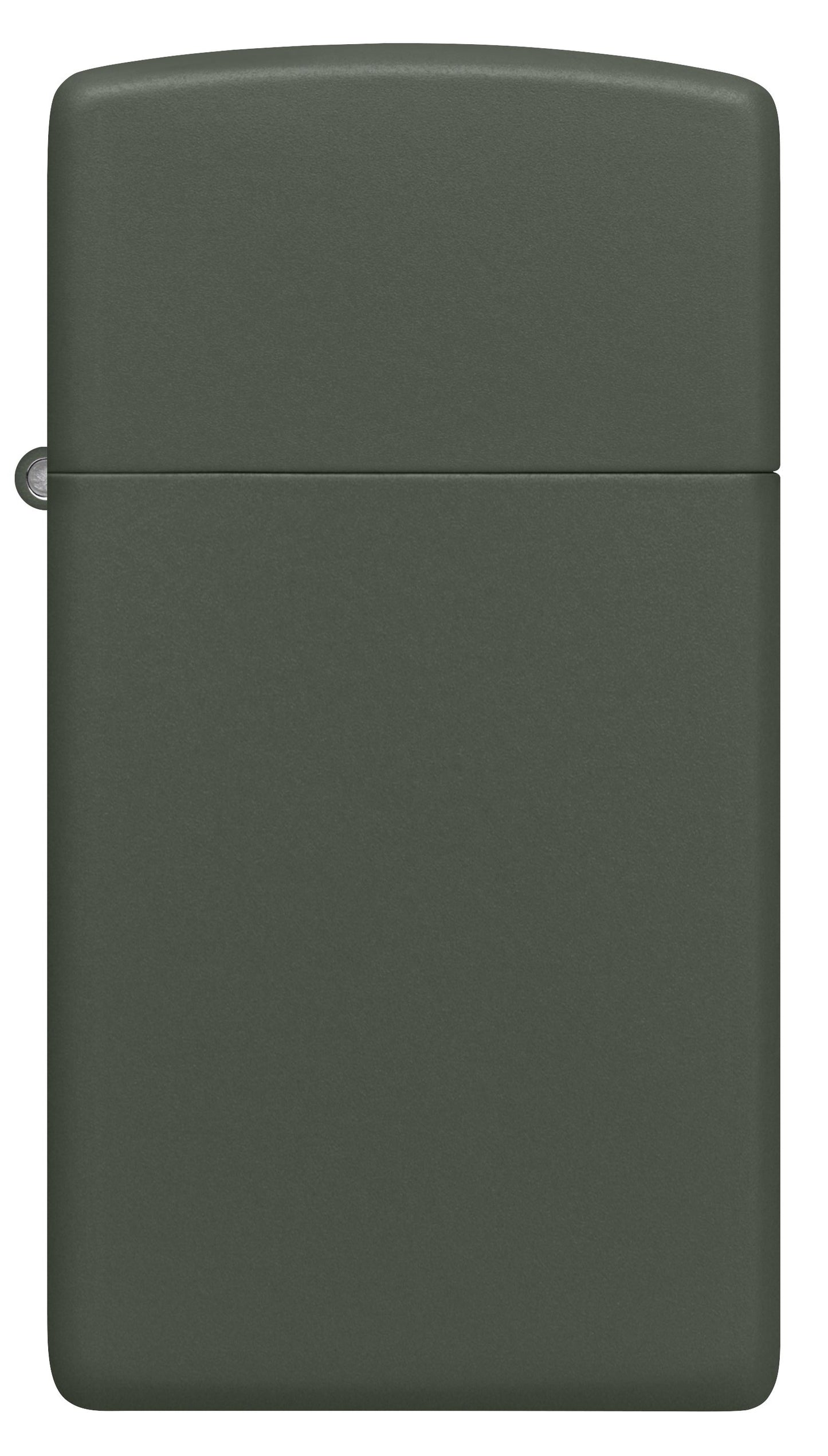 Запальничка 1627 Slim Green Matte