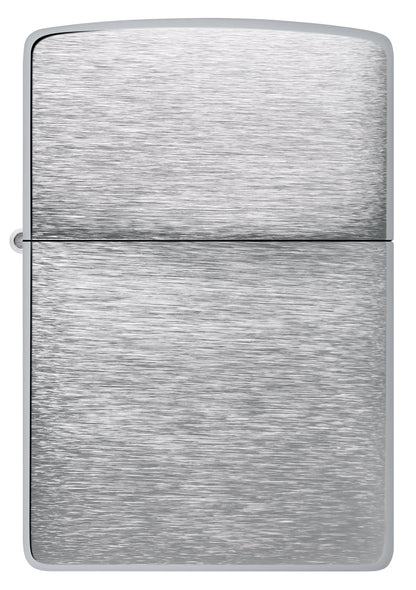 Запальничка  BRUSHED CHROME ARMOR