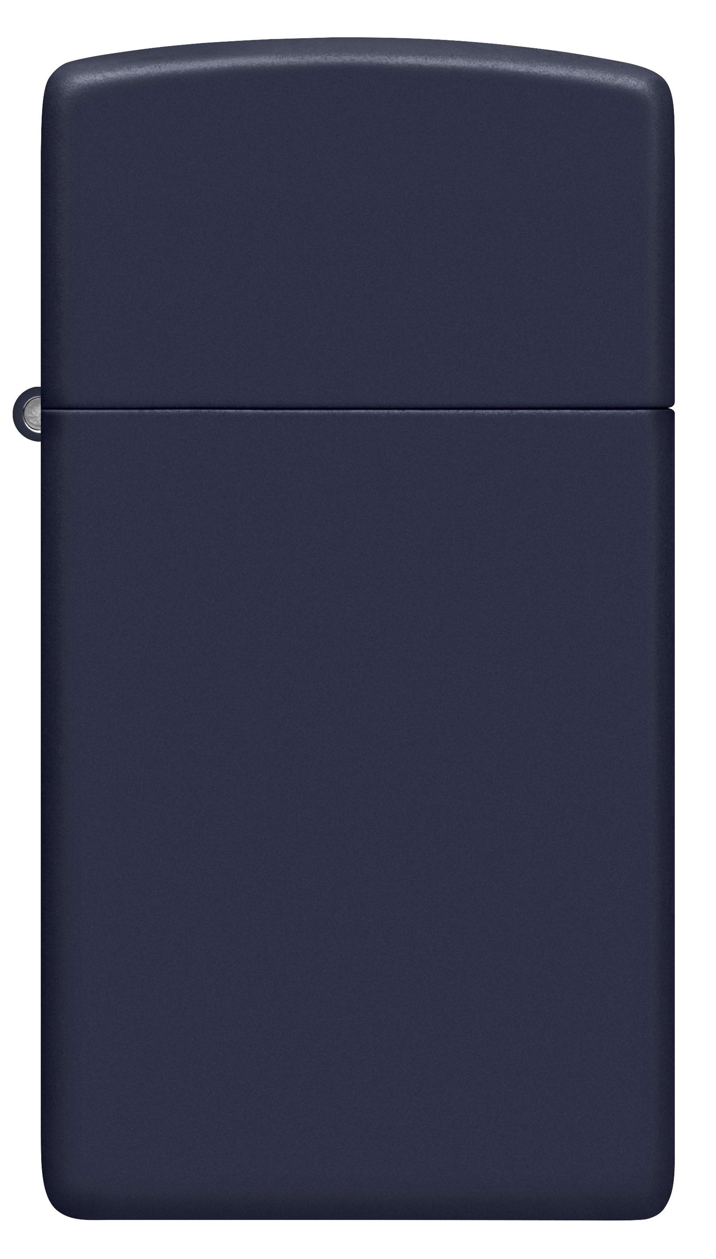 Запальничка 1639 Slim Navy Blue Matte