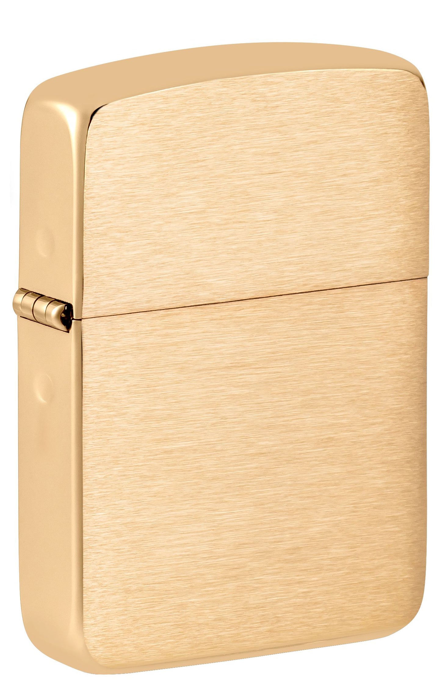 Запальничка  REPLICA BRUSH BRASS