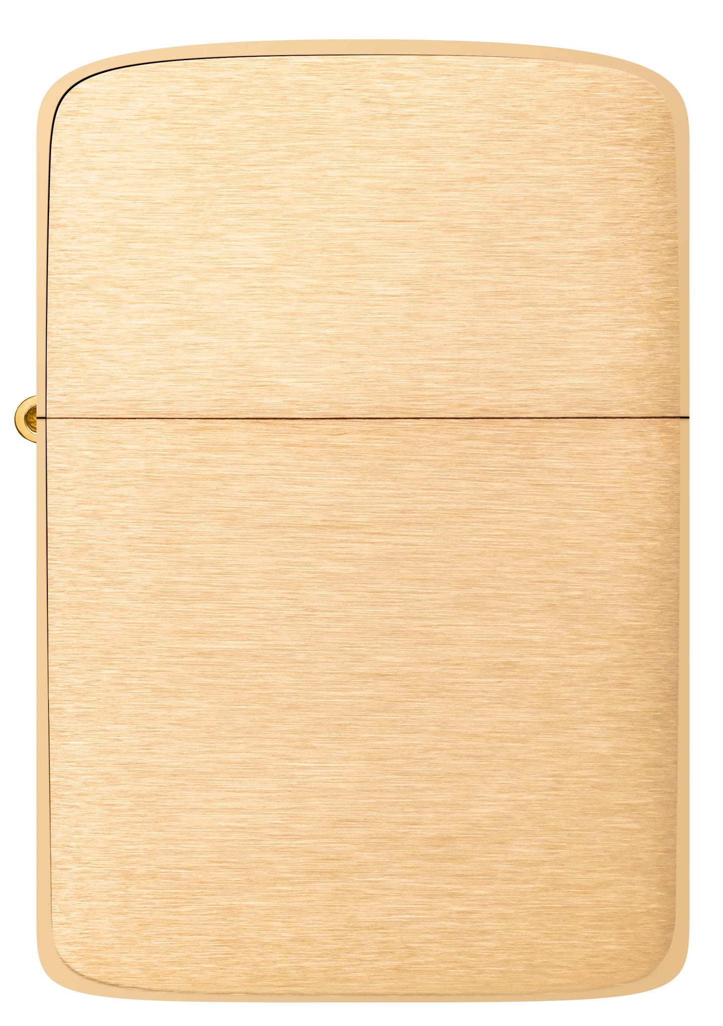 Запальничка  REPLICA BRUSH BRASS