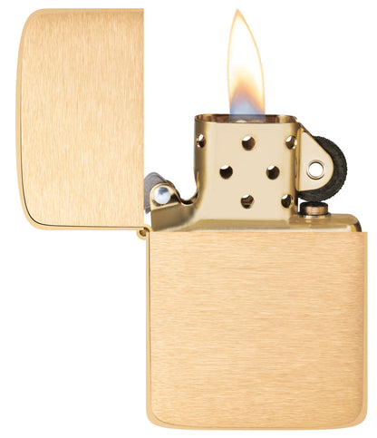 Запальничка  REPLICA BRUSH BRASS