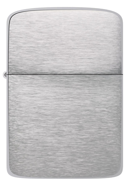 Запальничка REPLICA BRUSH CHROME