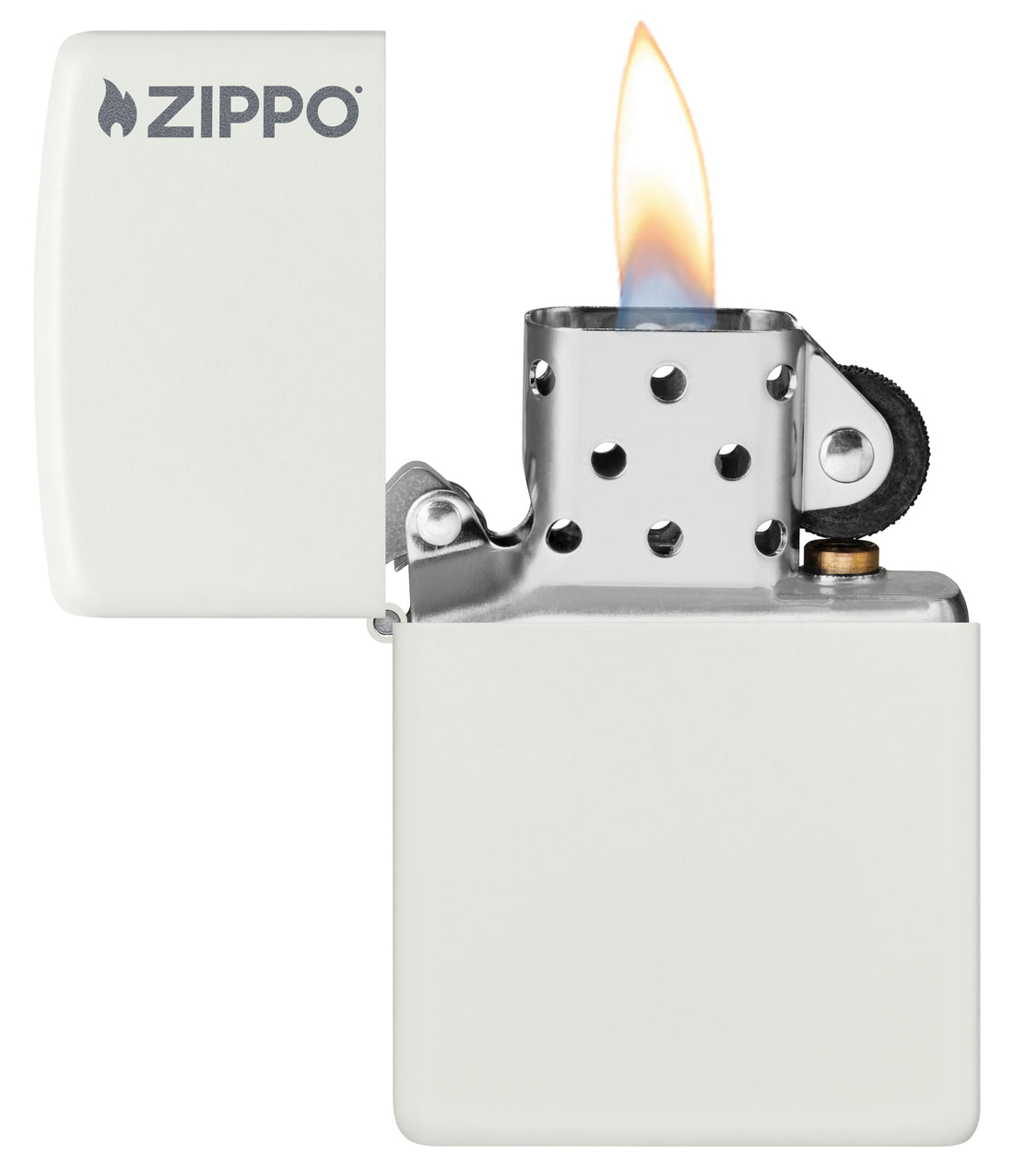 Запальничка 214 ZIPPO LOGO