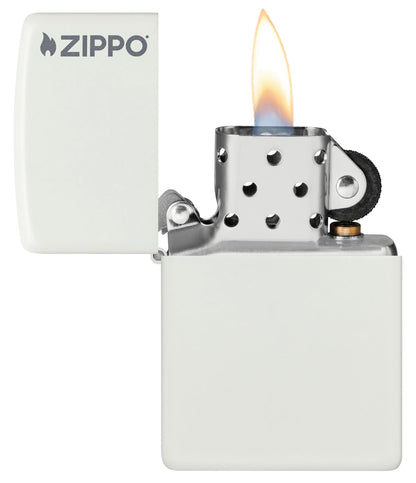 Запальничка 214 ZIPPO LOGO