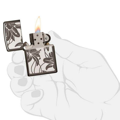 Запальничка 150 Lily