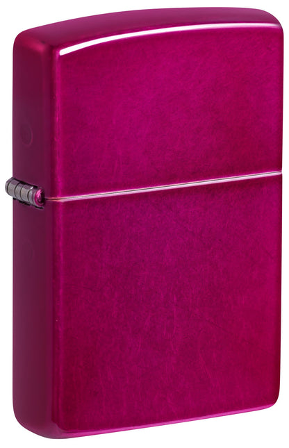 Запальничка 24003 Reg Candy Raspberry Matte Ltr