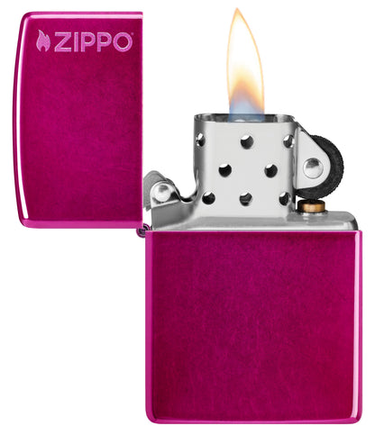 Запальничка 24003 Zippo Logo