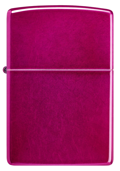 Запальничка 24003 Reg Candy Raspberry Matte Ltr