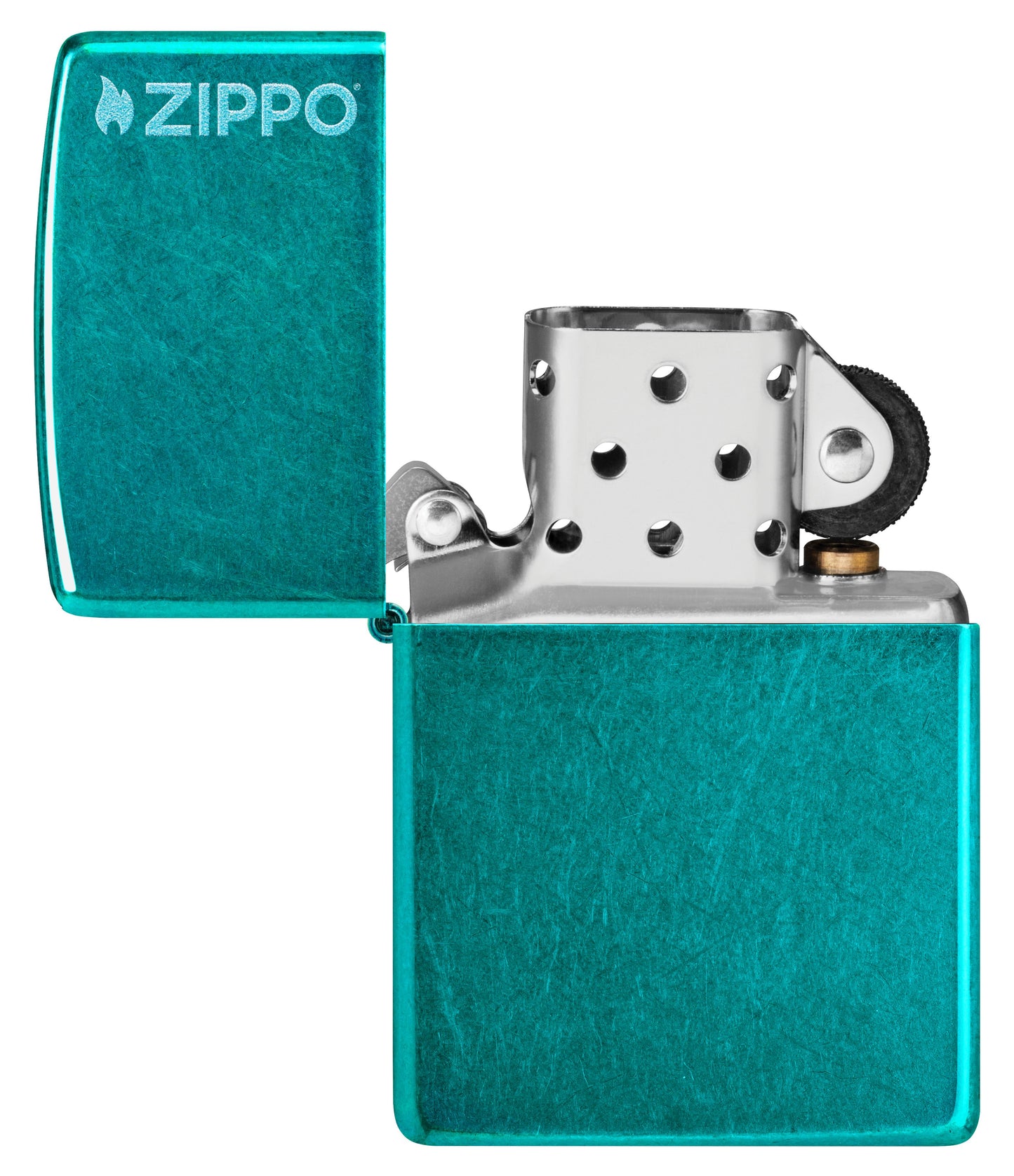 Запальничка 24004 Zippo logo