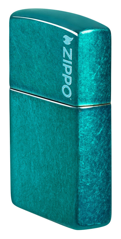 Запальничка 24004 Zippo logo