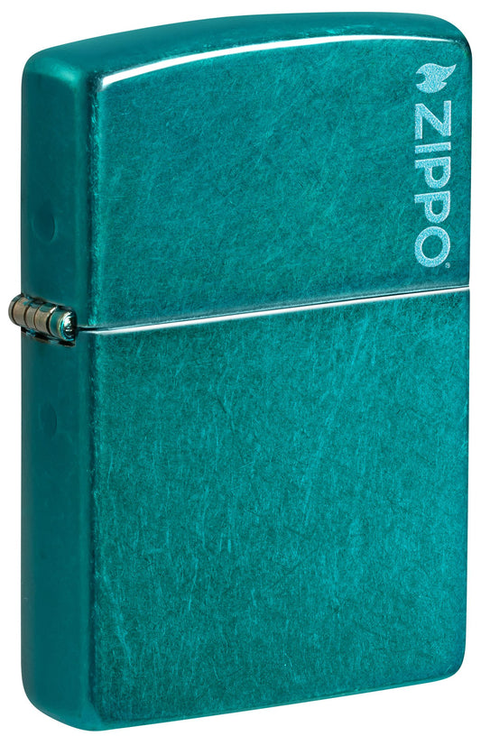 Запальничка 24004 Zippo logo