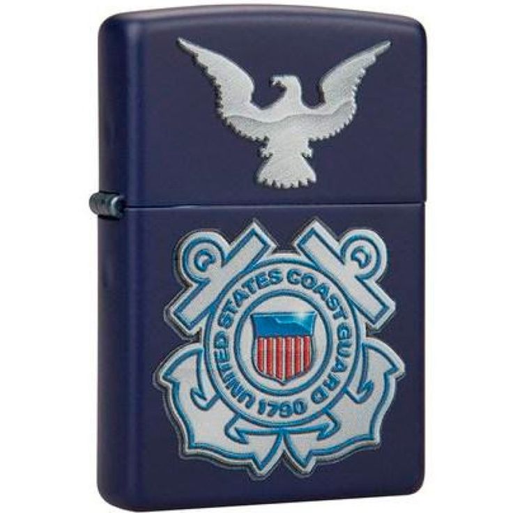 Запальничка Coast Guard