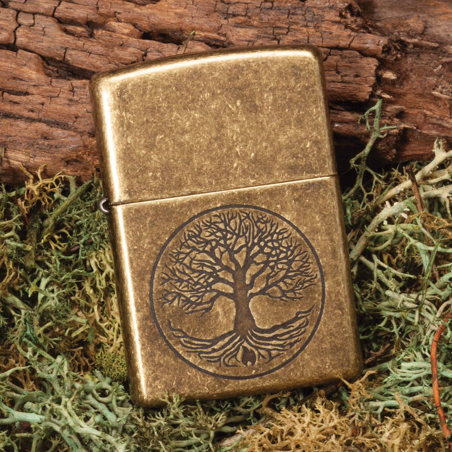 Запальничка 201Fb Tree Of Life