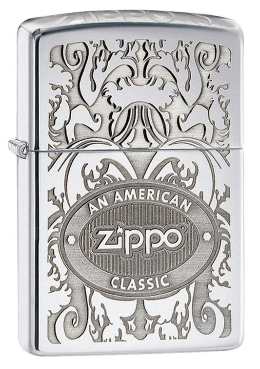 Запальничка 24750 Zippo American Clas
